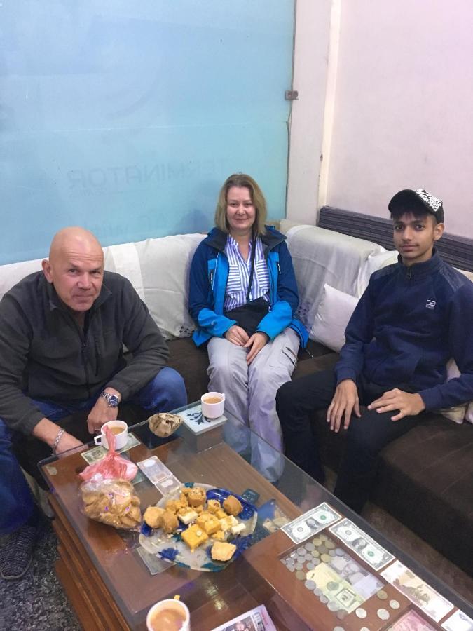 אמריצר Shiv Shankar Guest House מראה חיצוני תמונה