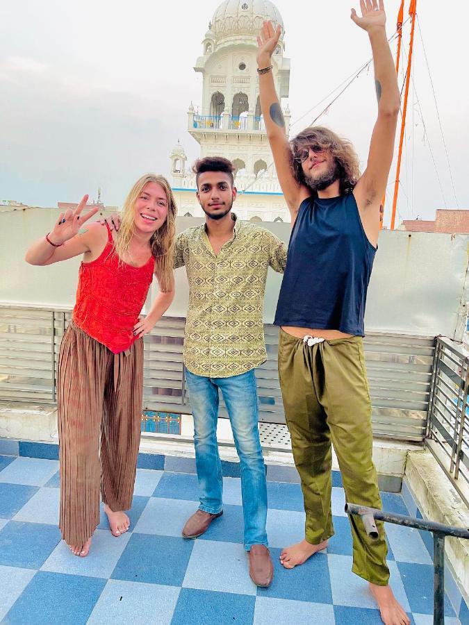 אמריצר Shiv Shankar Guest House מראה חיצוני תמונה