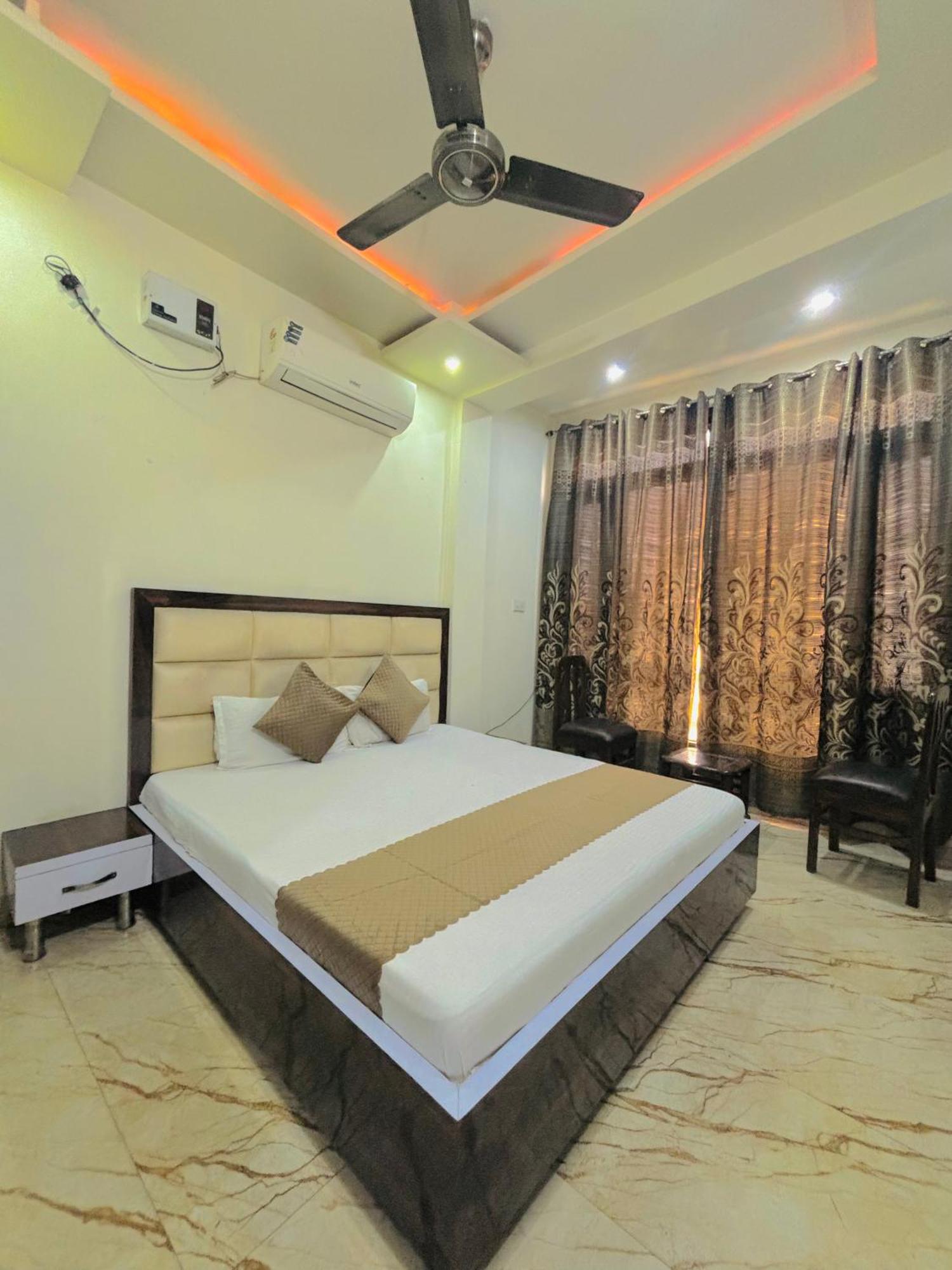 אמריצר Shiv Shankar Guest House מראה חיצוני תמונה