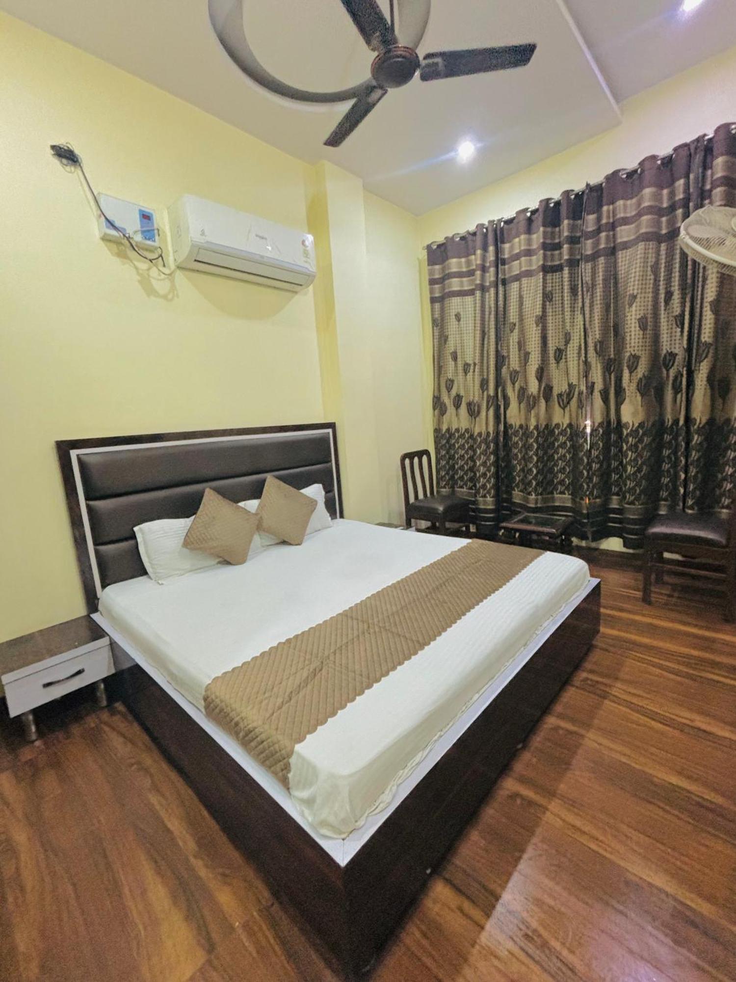 אמריצר Shiv Shankar Guest House מראה חיצוני תמונה