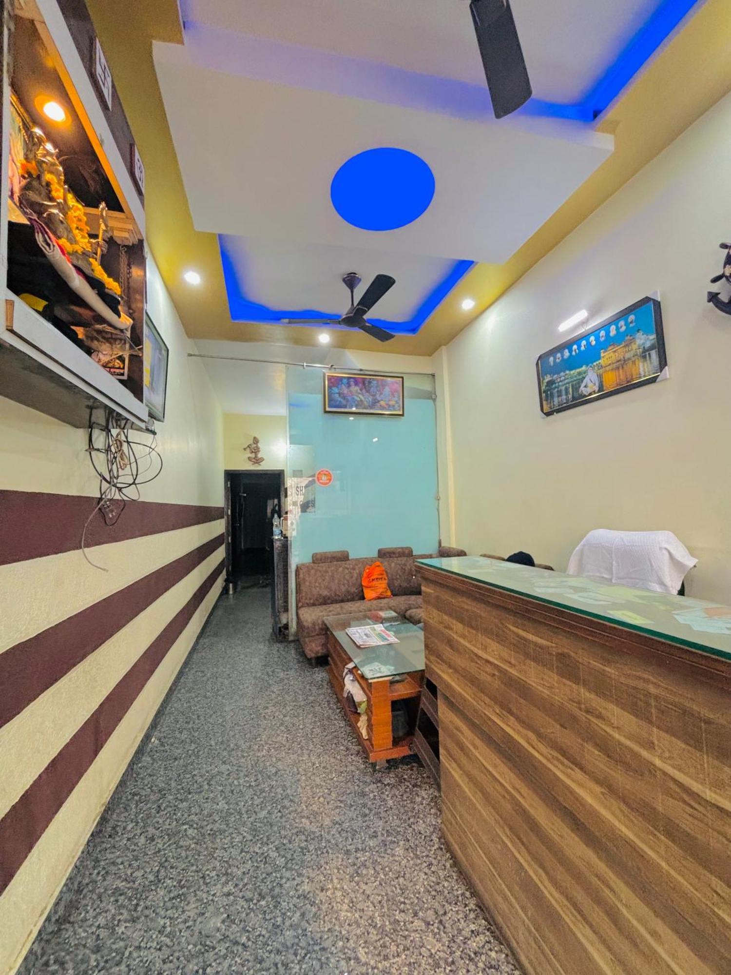 אמריצר Shiv Shankar Guest House מראה חיצוני תמונה