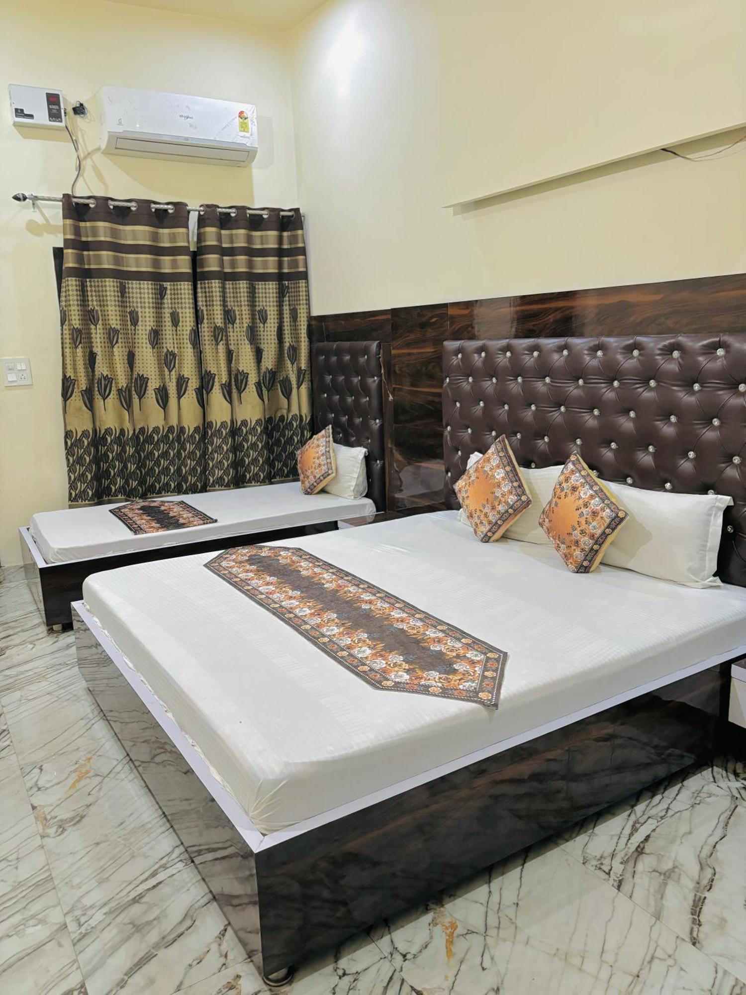 אמריצר Shiv Shankar Guest House מראה חיצוני תמונה