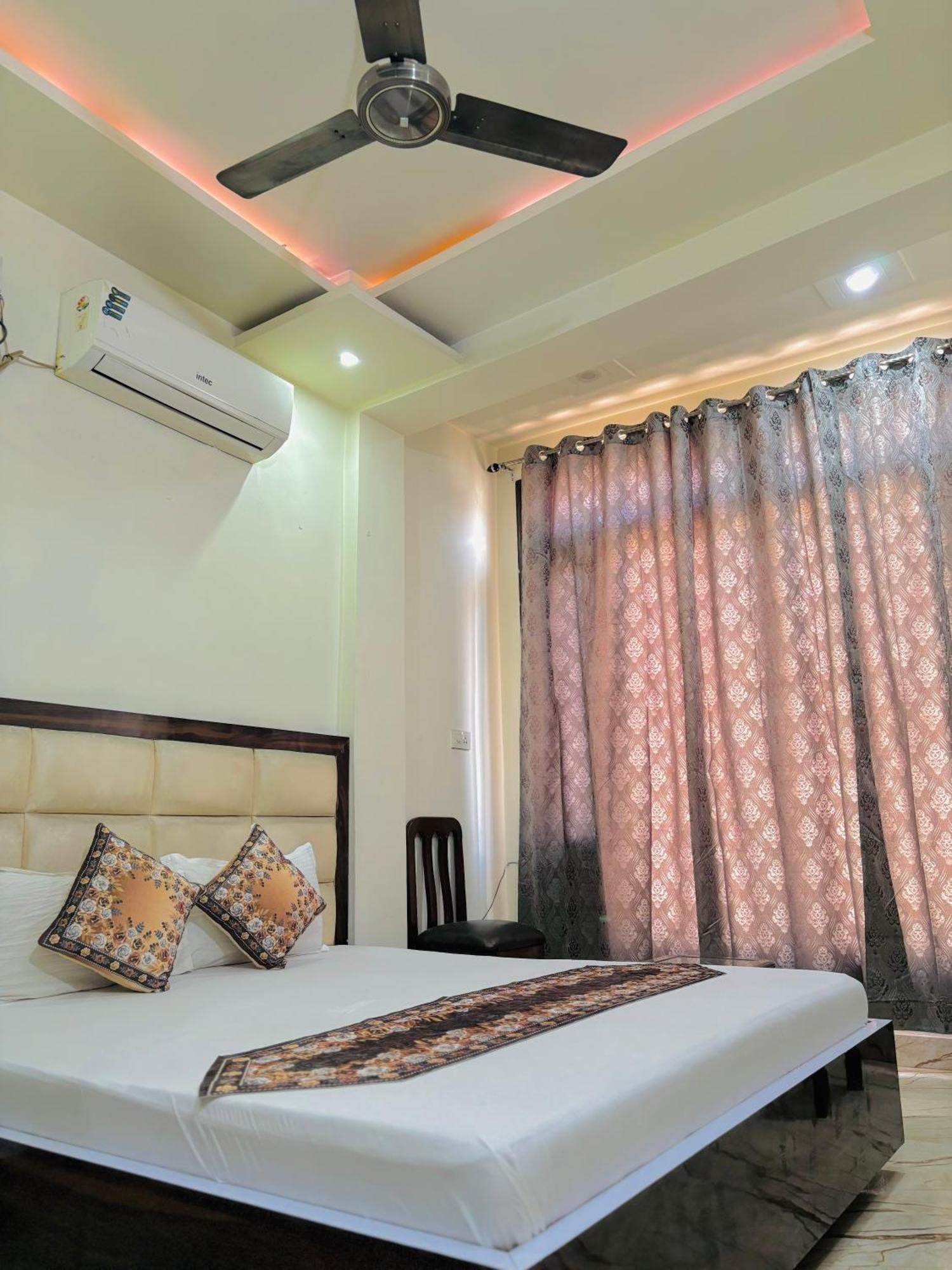אמריצר Shiv Shankar Guest House מראה חיצוני תמונה