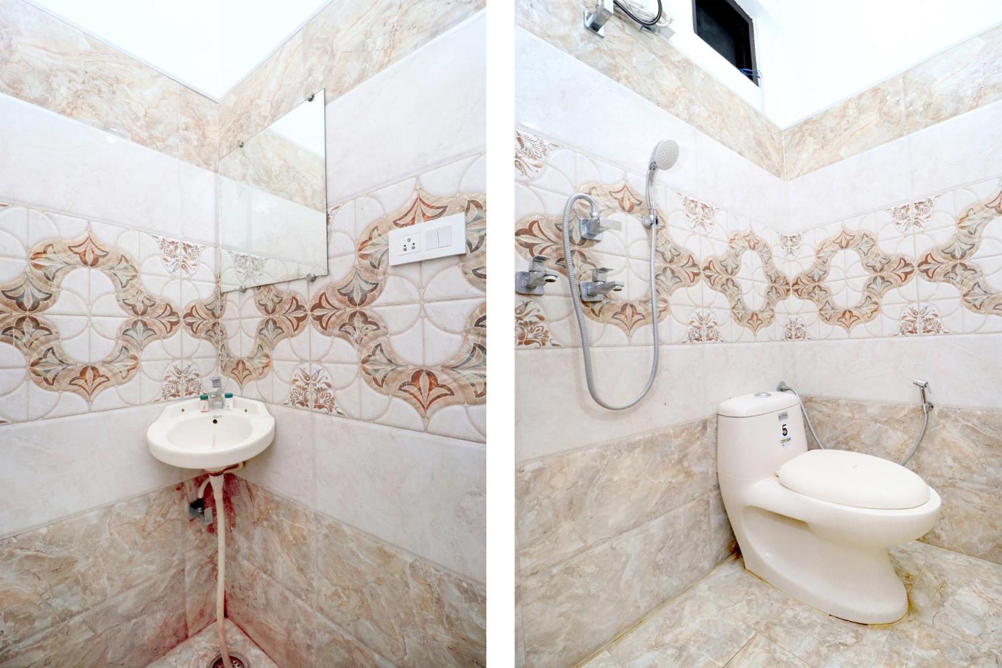 אמריצר Shiv Shankar Guest House מראה חיצוני תמונה